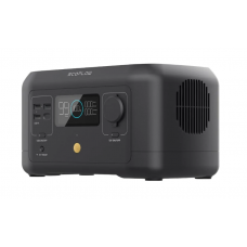 EcoFlow RIVER MINI Portable Power Station - Battery capacity 210Wh, AC Output 300W with surge 600W